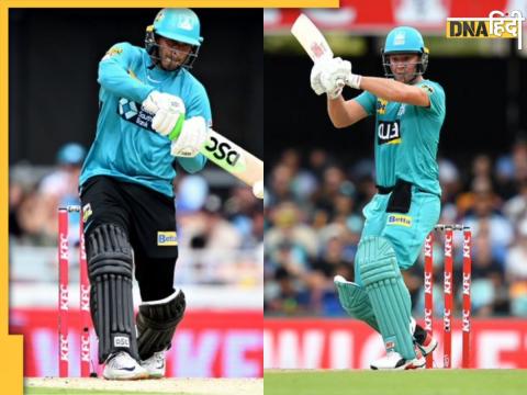 big bash league 2022-23 highlights birsbane heat usman khawaja marnus labuschagne explosive innings bbl 12