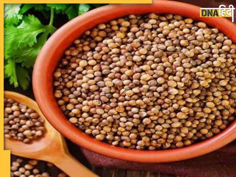 Health Benefits Of Coriander Seeds