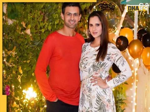 Sania Mirza Shoaib Malik Divorce 