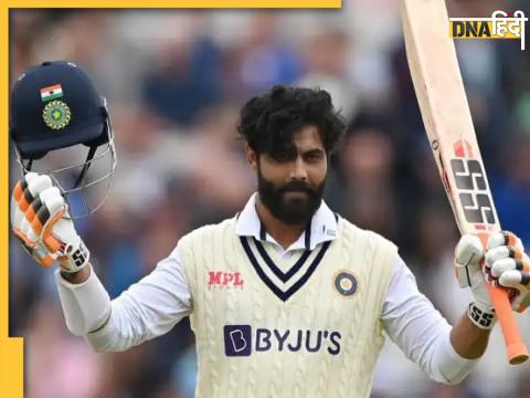 Ravindra Jadeja Ind Vs Aus Test Series