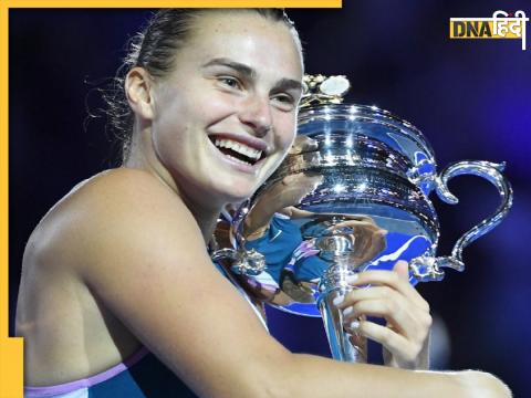 Aryna Sabalenka win Australian Open