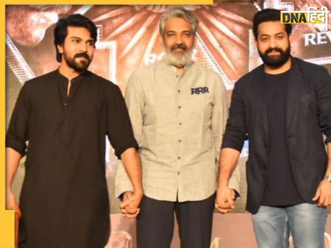 SS Rajamouli's RRR