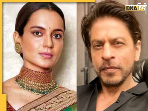 Kangana Ranaut-Shah Rukh Khan