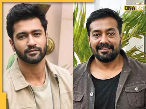 Anurag Kashyap-Vicky Kaushal