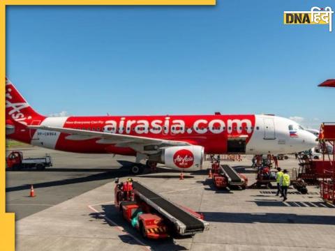 Air Asia Emergency landing