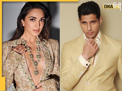 Sidharth Malhotra Kiara Advani 