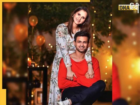 Sania Mirza Shoaib Malik Post