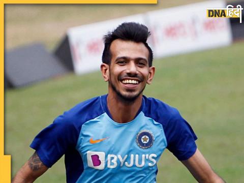 Yuzvendra Chahal Highest Wicket Taker For India in T20