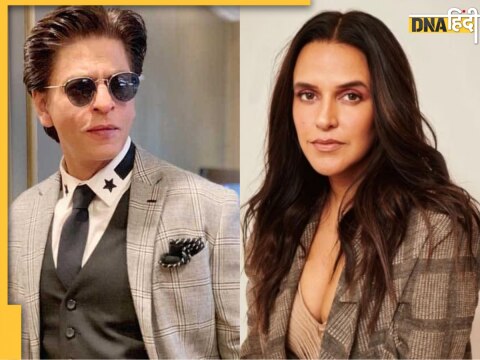 Shah Rukh Khan-Neha Dhupia