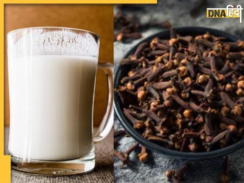 Clove Milk