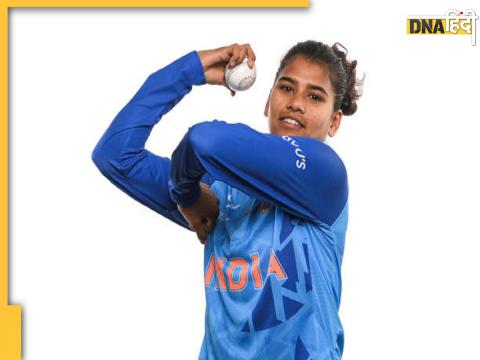 Archana Devi U-19 World Cup 