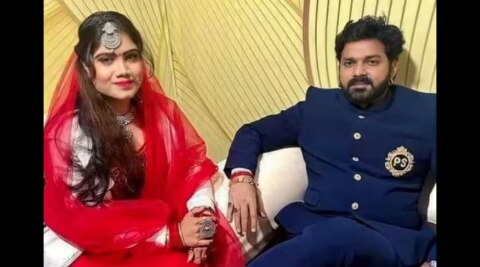 Pawan Singh Affair