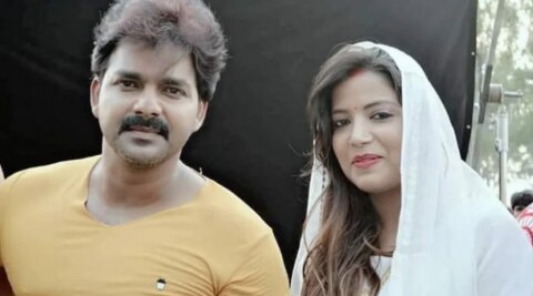 Pawan Singh-Jyoti Singh