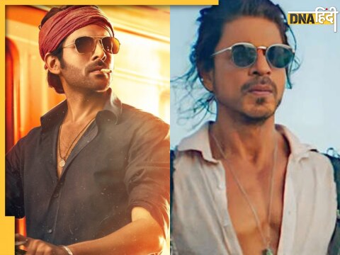 Kartik Aaryan's Shehzada: Shah Rukh Khan's Pathaan