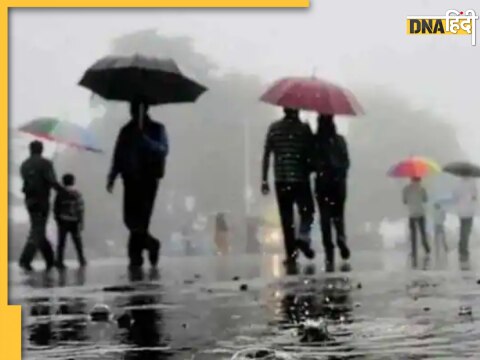 weather today delhi ncr rain prediction imd alert aaj ka mausam 