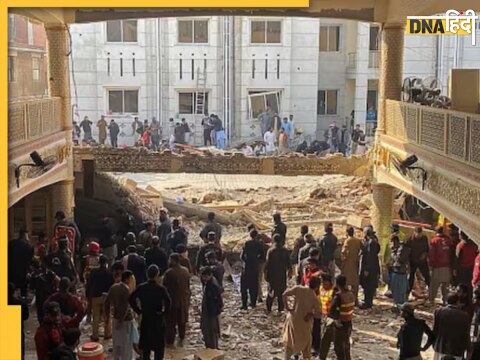 pakistan peshawar blast in mousque taliban suicide bomber attacked high security