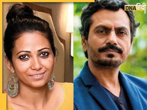 Nawazuddin Siddiqui-Aaliya Siddiqui