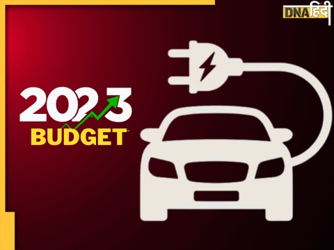 Union Budget 2023- Electric Vehicles