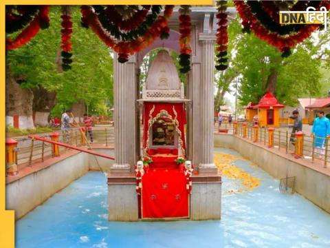 Kheer Bhawani Temple