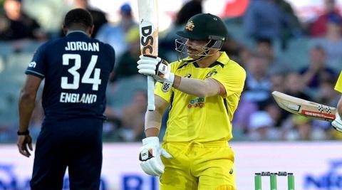 Australia Vs England ODI Series 