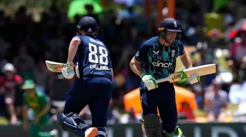 England Team Needs strategy For ODI 