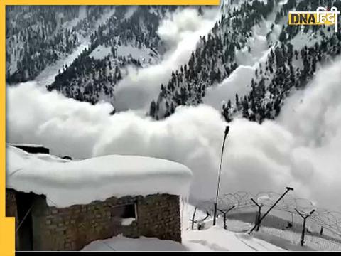 Gulmarg Avalanche