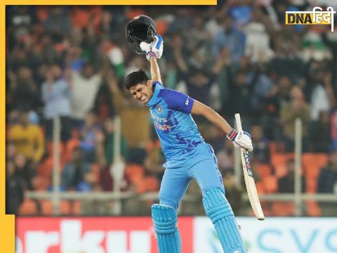 Shubman Gill