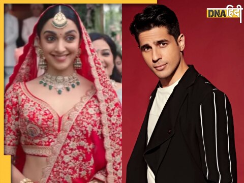 Sidharth Malhotra-Kiara Advani