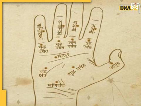 Finger Palmistry