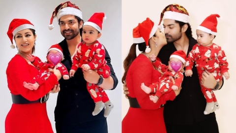 Debina Bonnerjee -Gurmeet Choudhary daughter Lianna