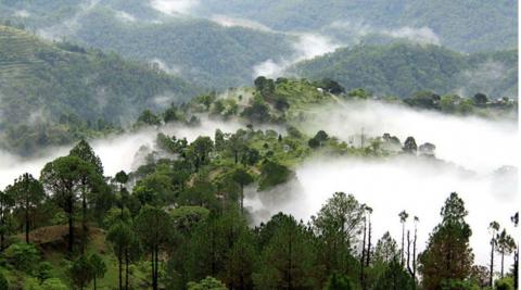 लैंसडाउन, उत्तराखंड 