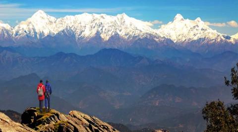 बिनसर, उत्तराखंड 