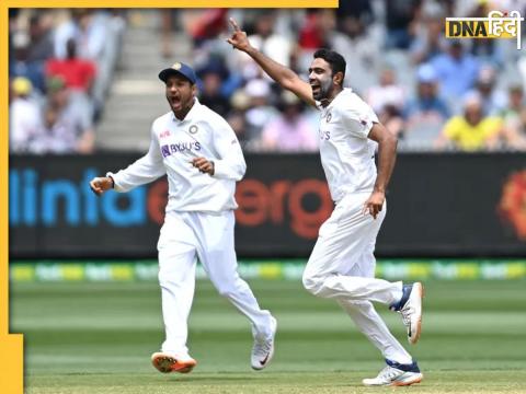 ravi ashwin one wicket away from becoming fastest 450 test wickets record india vs australia nagpur test