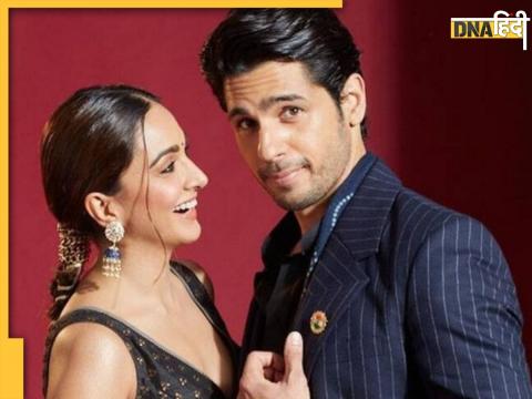 Sidharth Malhotra Kiara Advani Wedding