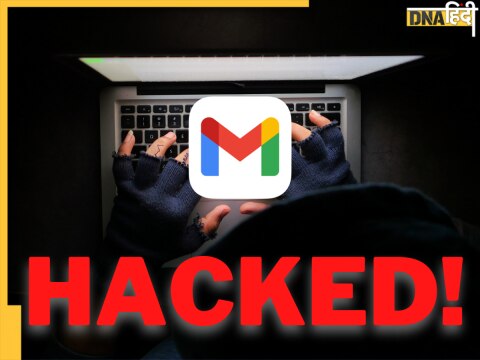 Gmail account hacked