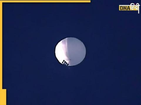 Spy Balloon