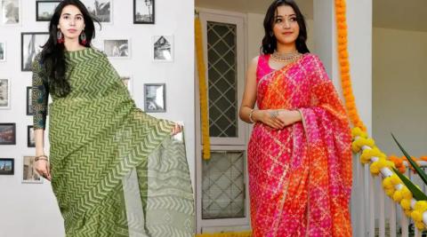 कोटा साड़ी (Kota Sarees)