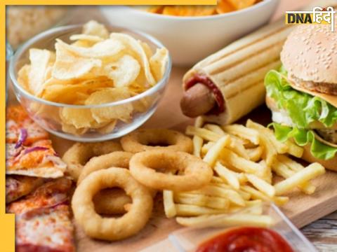 Junk Foods Causes Cancer