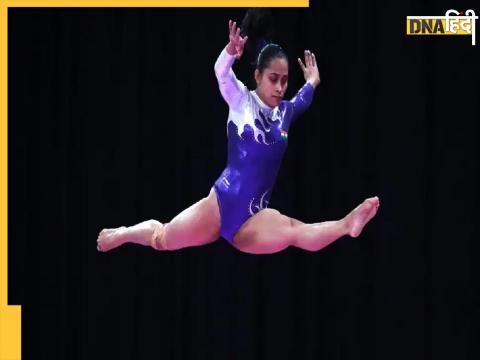 Dipa Karmakar 21 months Ban