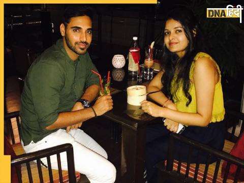 Happy Birthday Bhuvneshwar Kumar