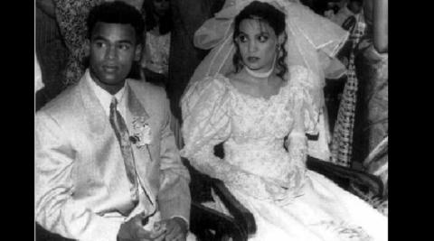 Vinod Kambli First Marriage 