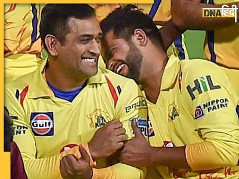 MS Dhoni Suresh Raina (File Photo)