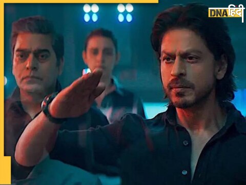 Pathaan: Shah Rukh Khan Ashutosh Rana 