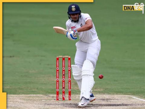 shubman gill clean bowled out by england cricketer james anderson in test cricket ind vs aus nagpur test