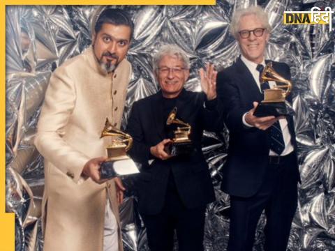 Grammy award 2023: Ricky Kej को तीसरी बार मिला सम्मान