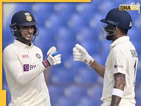 IND vs AUS Test Series: KL Rahul or Shubman Gill who will open