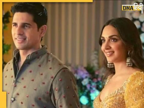 Sidharth Malhotra, Kiara Advani Wedding