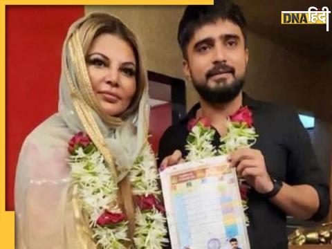 Rakhi Sawant Accused Husband Adil Khan Durrani