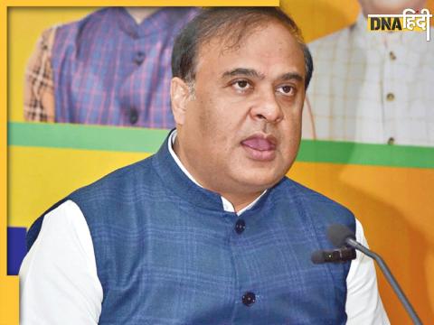 himanta biswa sarma 