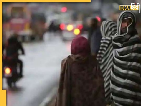 Winter to strike back in delhi ncr noida gurugram rain alert in 4 states temperature to dip weather forecast